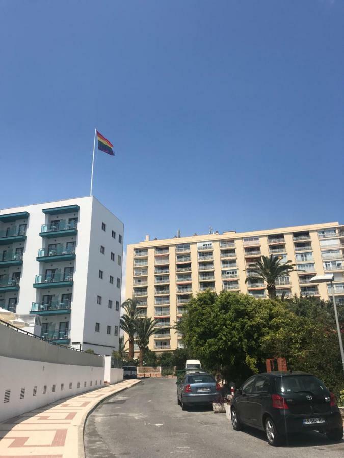 Apartments "La Roca" Torremolinos Exteriér fotografie
