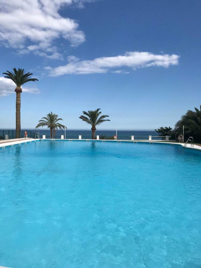 Apartments "La Roca" Torremolinos Exteriér fotografie